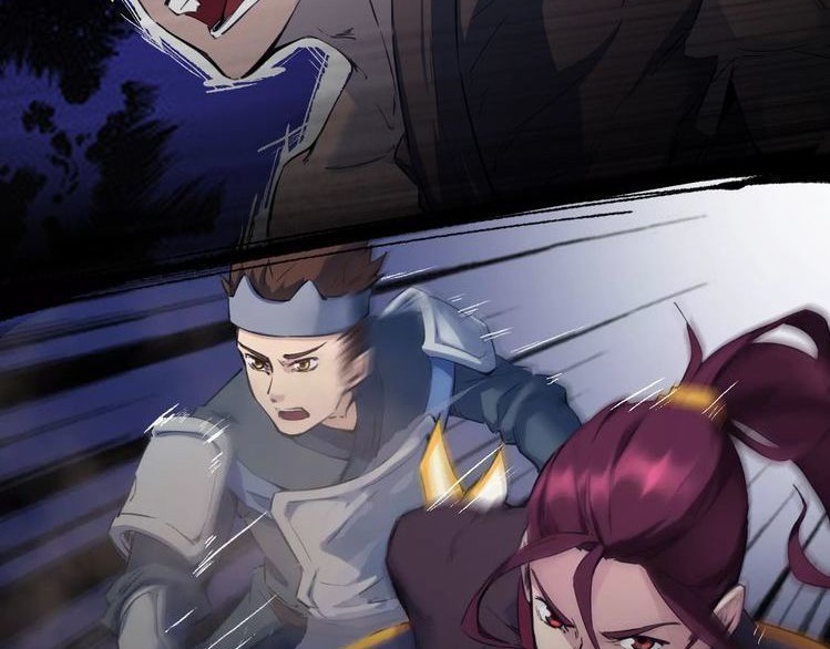 Dragon’s Blood Vessels Chapter 35 Gambar 51